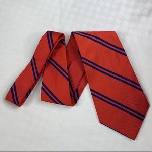 Polo by Ralph Lauren 100% Silk Necktie